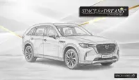 Faltmatratze SPACEBED® für Mazda CX-90