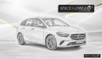 Schlafmatratze SPACEBED® für Mercedes Benz B Klasse