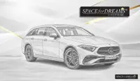 Automatratze SPACEBED® für Mercedes Benz CLS Shooting Brake