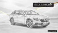 Schaumstoffmatratze SPACEBED® für Mercedes Benz E Klasse