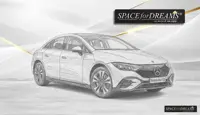 Schaumstoffmatratze SPACEBED® für Mercedes Benz EQE