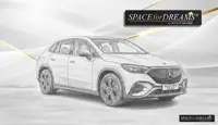 Schaumstoffmatratze SPACEBED® für Mercedes Benz EQ