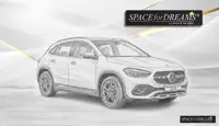 Klappmatratze SPACEBED® für Mercedes Benz GLA