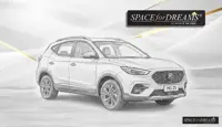 Faltmatratze SPACEBED® für MG ZS