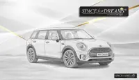 Automatratze SPACEBED® für MINI Clubman