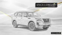 Automatratze SPACEBED® für Nissan Patrol