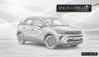 Faltmatratze SPACEBED® für Opel Crossland X