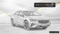 Schlafmatratze SPACEBED® für Opel Insignia 5D Hatchback B