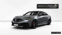 Klappmatratze SPACEBED® für Acura Integra