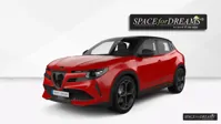 Klappmatratze im Alfa Romeo Junior