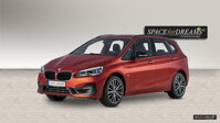 BMW 2 Grand Tourer - kurzer Radstand
