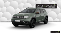 Dacia Duster I. and II.