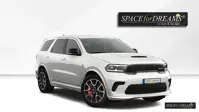 Auto Matratze Kofferraum - SPACEBED®  für Dodge Durango