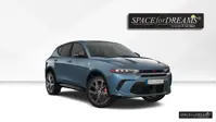 SPACEBED® - Kofferraum Matratze für Dodge Hornet