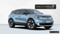 Auto Matratze SPACEBED® für Ford Explorer EV