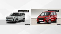 Ford  Tourneo Courier