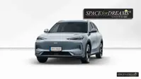 Klappmatratze SPACEBED® für Geely EX 5