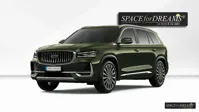 Schlafmatratze SPACEBED® für Geely Monjaro
