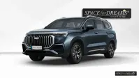 Schlafmatratze SPACEBED® für Geely Okavango