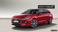 Hyundai i30 Combi III.