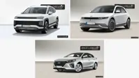 Klappmatratze SPACEBED® für Hyundai IONIQ