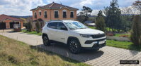 Jeep Compass - Klappmatratze SPACEBED®