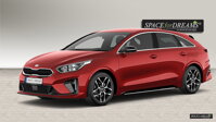 KIA ProCeed
