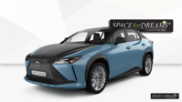 Lexus RZ