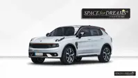 Klappmatratze SPACEBED® für Lynk&Co 01