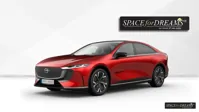 Faltmatratze SPACEBED® für Mazda 6e Liftback