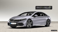 Mercedes Benz EQE