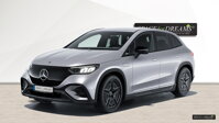 Mercedes Benz EQE SUV