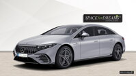 Mercedes Benz EQS