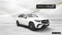 Faltmatratze SPACEBED® für Mercedes Benz GLC, Coupe