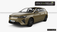 MG 5 SW EV