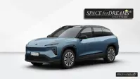 Klappmatratze SPACEBED® für NIO EL 7