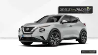 Schlafmatratze SPACEBED® für Nissan Juke