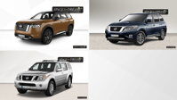 Nissan Patfinder