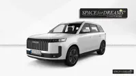 Matratze fürs Auto SPACEBED® für Jaecoo J5