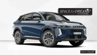 Schlafmatratze SPACEBED® für  Omoda 9