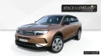 Klappmatratze SPACEBED® für Opel Grandland