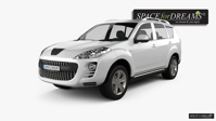 Peugeot 4007