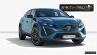 Auto Matratze SPACEBED® für Peugeot 408