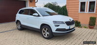 Kofferraum Matratze SPACEBED® für Skoda Karoq