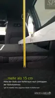 Auto Matratze Kofferraum - SPACEBED® passgenau im Skoda Octavia Combi 5 mit Nivelliersystem S4D