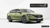 Skoda Superb IV. (Combi)