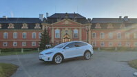 Matratze für Auto - SPACEBED® für Tesla Model X