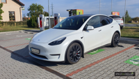 Klappbarre Matratze SPACEBED® für Tesla Model Y