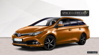 Toyota Auris Combi