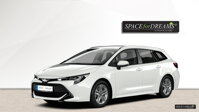 Automatratze im den Toyota Corolla Combi